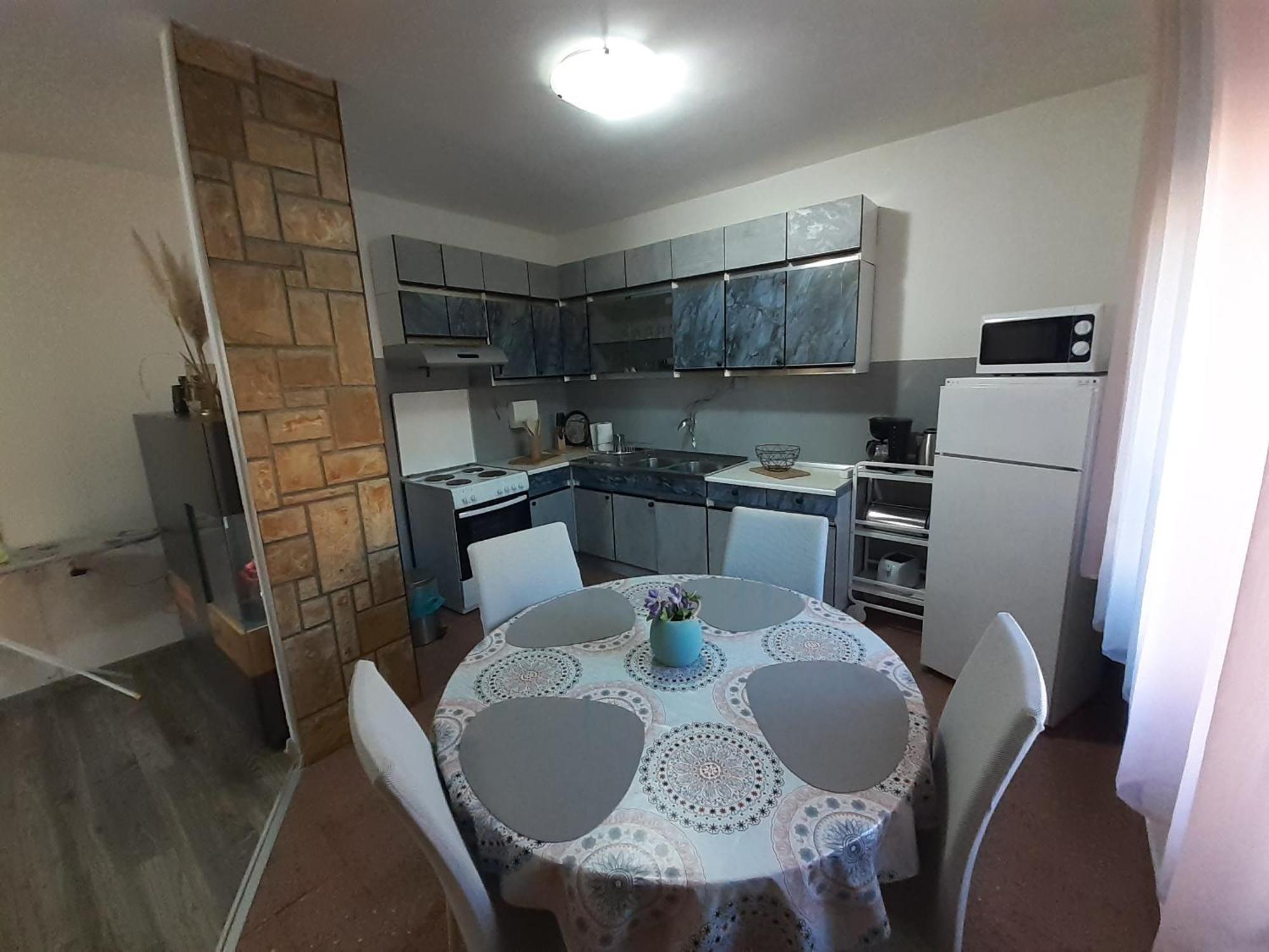 Appartement Tomislav à Senj  Extérieur photo