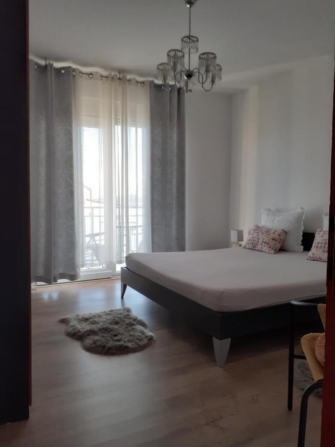 Appartement Tomislav à Senj  Extérieur photo