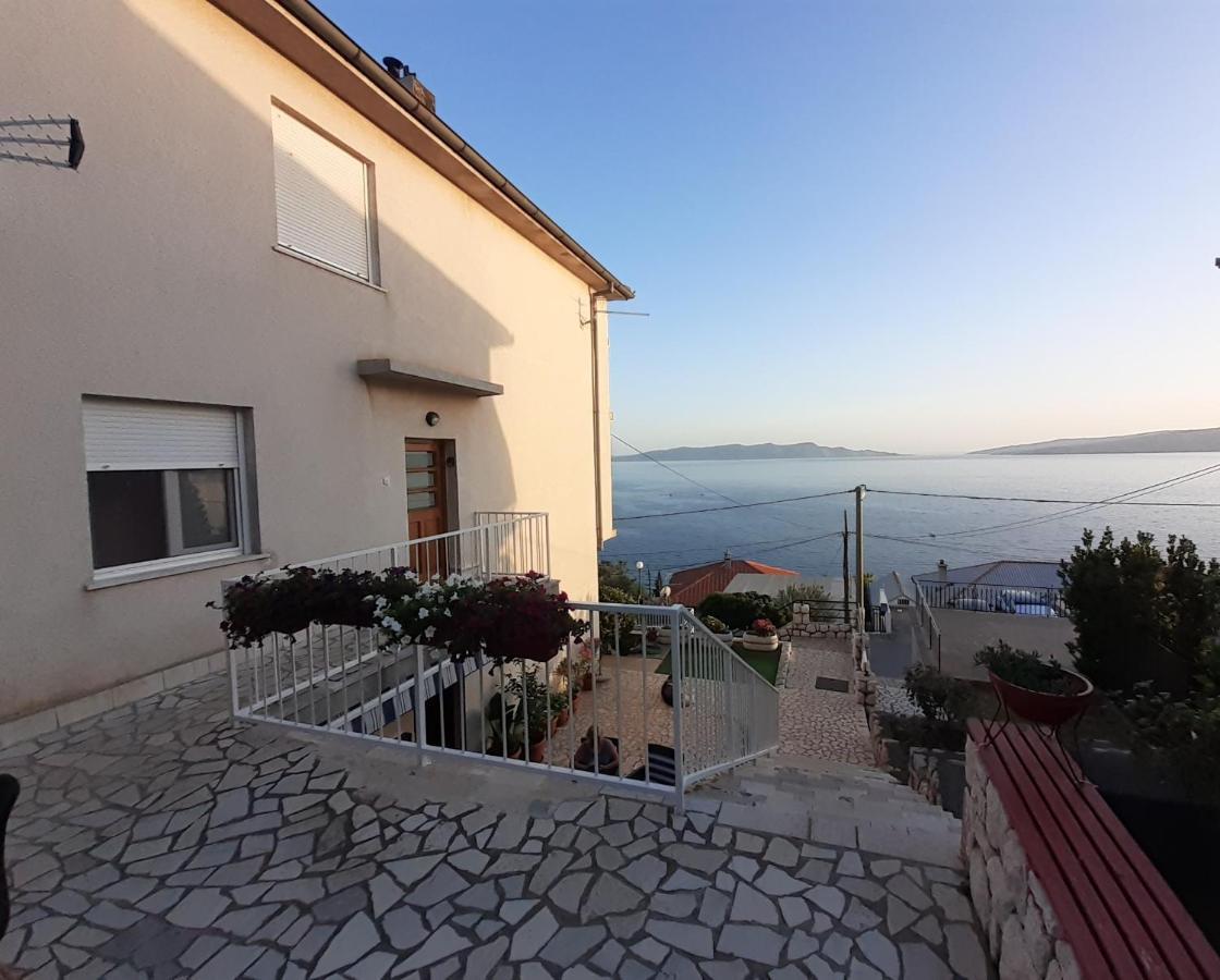 Appartement Tomislav à Senj  Extérieur photo
