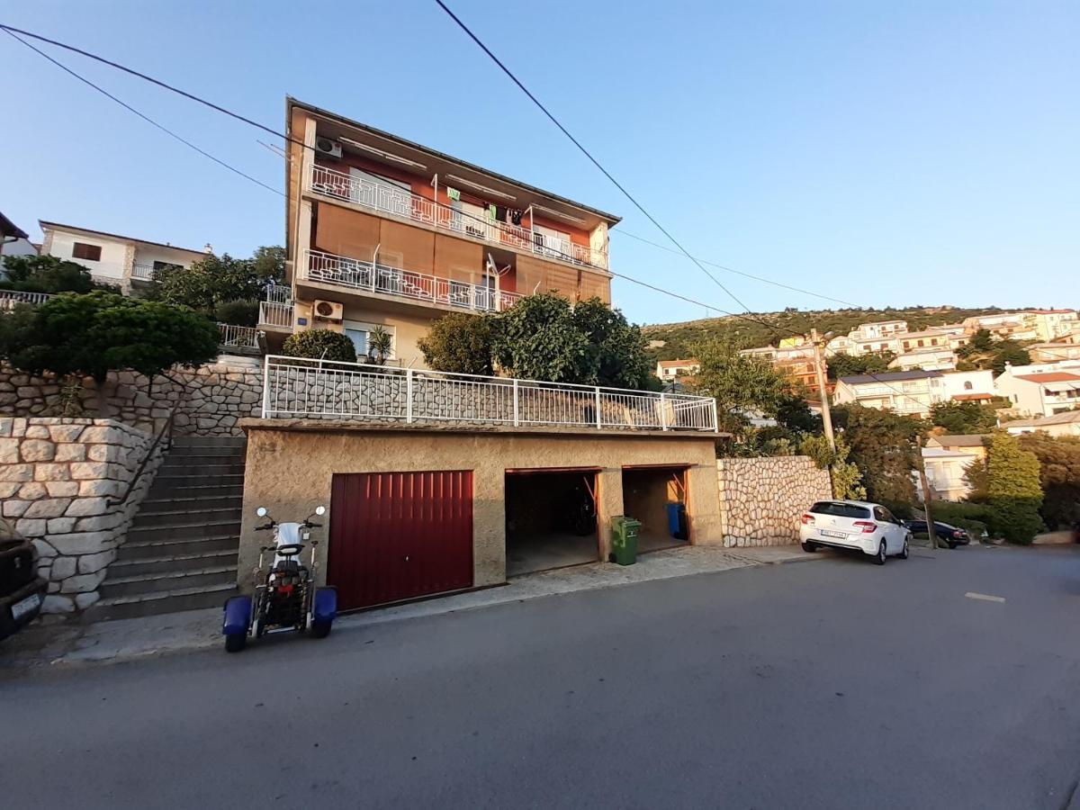 Appartement Tomislav à Senj  Extérieur photo